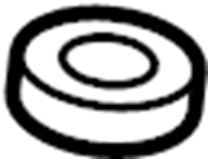 Seat Back Cover Escutcheon 4H0-881-680-B-4PK - View 8