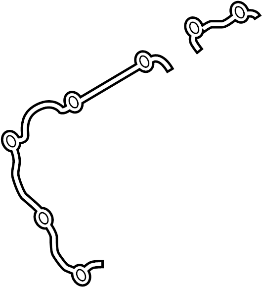 Valve Cover Gasket 079-103-484-C - View 2