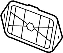 Sealing Block 5C0-819-430-A - View 3
