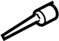 Lock Cable 1J4-839-059-C - View 4