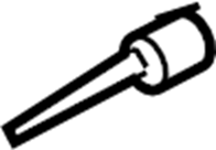 Lock Cable 1J4-839-059-C - View 3