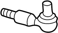 Outer Tie Rod 4F0-419-811-E - View 13