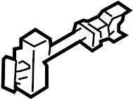 Door Check 5N0-839-249-A - View 2