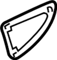 Handle, Outside Packing 5G0-837-209-B-9B9 - View 7