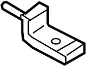 Mount Bracket 5Q0-253-144-K - View 2