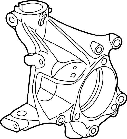 Knuckle 1ED-407-254-G