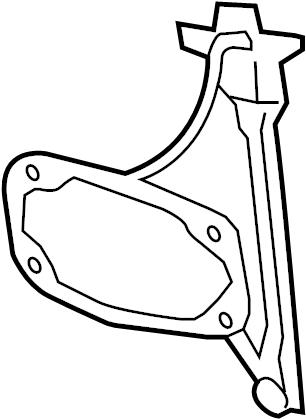 Window Regulator 1K5-839-402-H - View 2