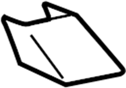 Roof Rack Cover 1K9-860-147-03C - View 5