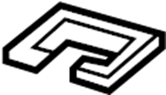 Seat Belt Guide 7L6-885-658-B-5J6 - View 2