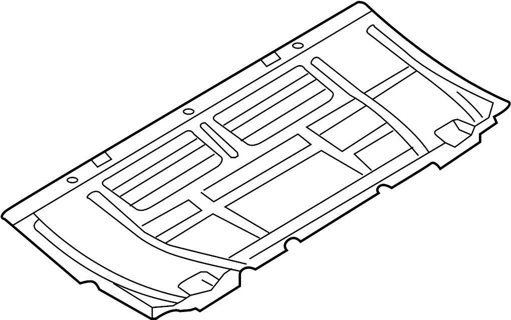 Front Shield 3D0-825-235-H