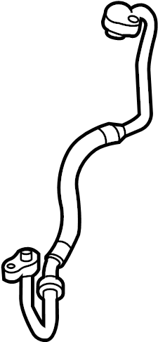 Suction Hose 7L6-820-744-BB - View 3