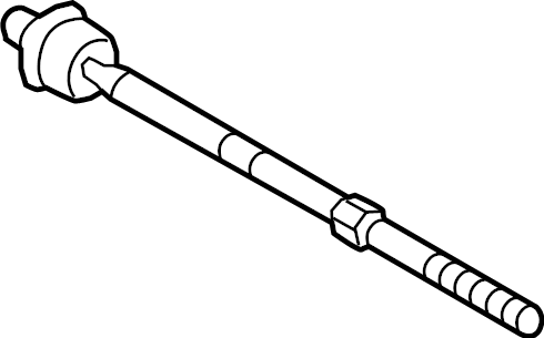 Inner Tie Rod 5WA-423-810-F