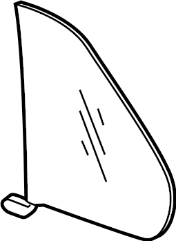 Fixed Glass 5GM-845-214