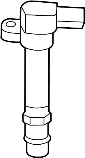 Ignition Coil 7B0-905-715-F