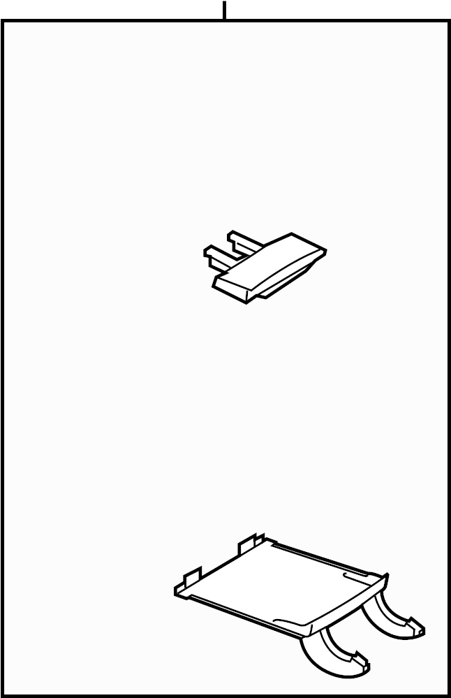 Armrest Pad 1K0-864-207-F-WYE