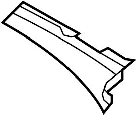 Cowl Grille 5N1-819-403-9B9