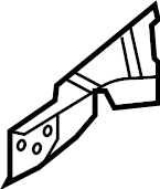 Filler Plate 561-813-393-A