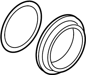 Caliper Seal Kit 8K0-698-471