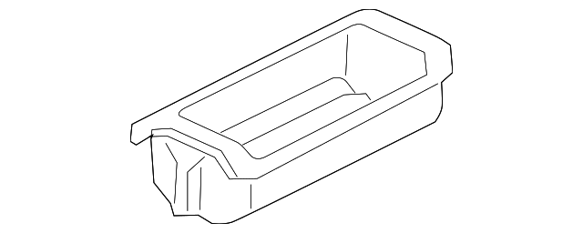 Ashtray Insert 1J0-857-232-C-300 - View 3