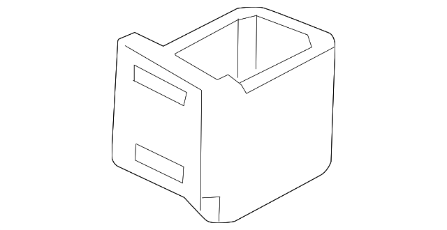 Armrest Assembly Adapter 1J0-864-079