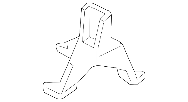 Bracket 1J0-864-273-C - View 6