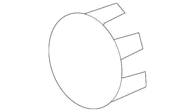 Rear Console Cover 1J0-863-276-B-4TE