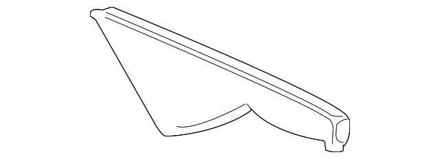 Parking Brake Lever Cover 1J0-711-461-F-Q70