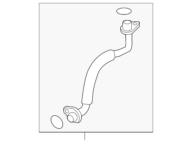Oil Return Line 06K-145-735-L - View 22