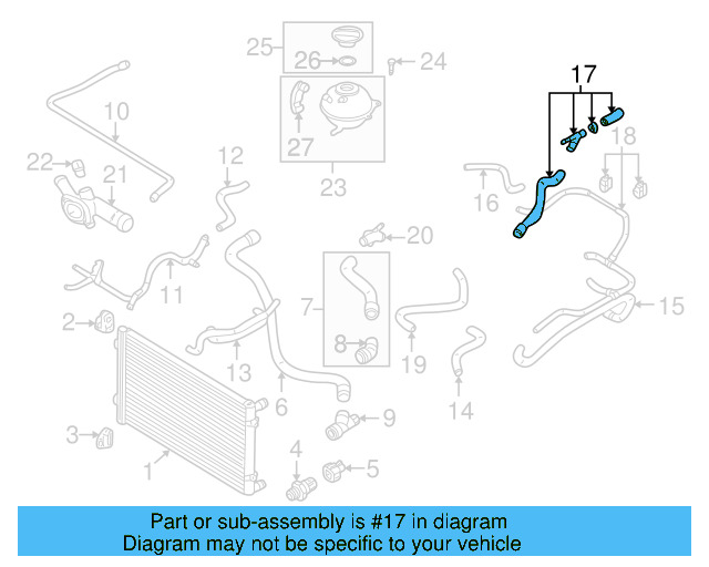 By 1J0-122-073-BG - View 9