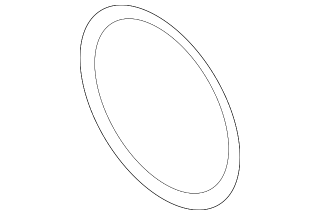 Water Pump Assembly Seal 06A-121-119 - View 10