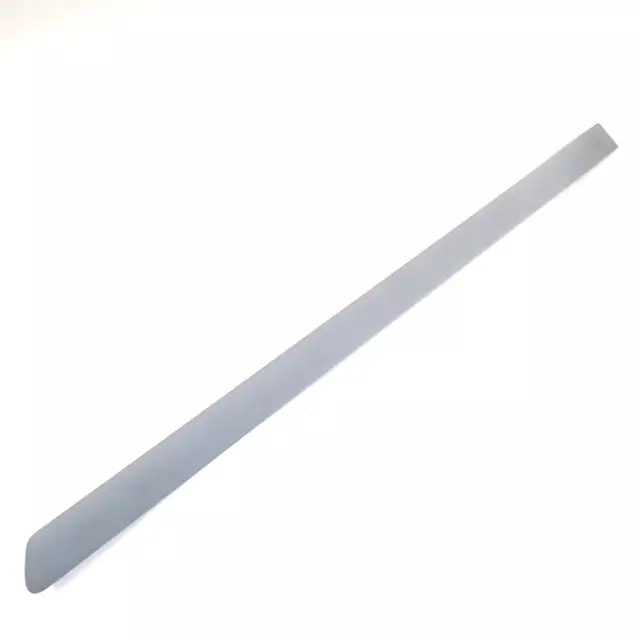 Body Side Molding (Unpainted) 1j4853753bgru