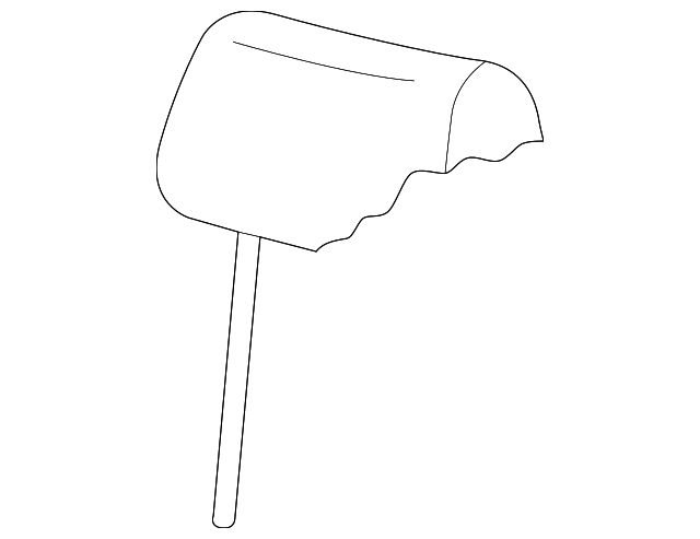 Headrest 1J0-881-901-BA-JGG - View 6