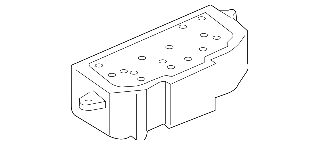 HVAC Blower Motor Control Module 3C0-907-521-G - View 8