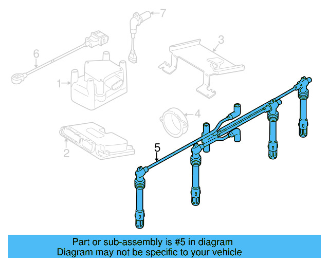Knock Sensor 030-905-377-D - View 15
