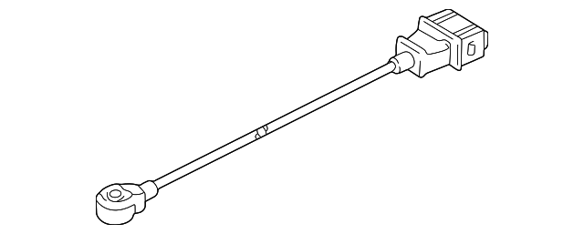 Knock Sensor 030-905-377-D