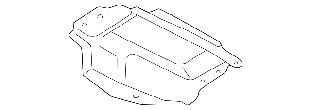 Heat Shield 1J0-803-310-E - View 20