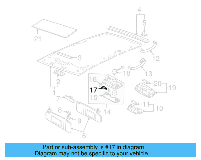Bulb N-017-723-4 - View 15