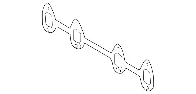 Manifold Gasket 06A-253-039-L - View 8