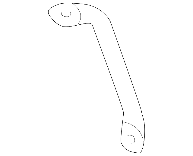 Exhaust Manifold Support 06A-253-070-C - View 2