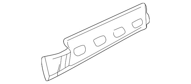 Inner Rocker 1J3-810-600 - View 3