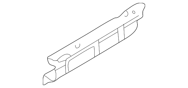 Mount Bracket Extension 1J0-813-120-B - View 5