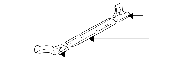 Cover Plate 1J0-802-207-B - View 16