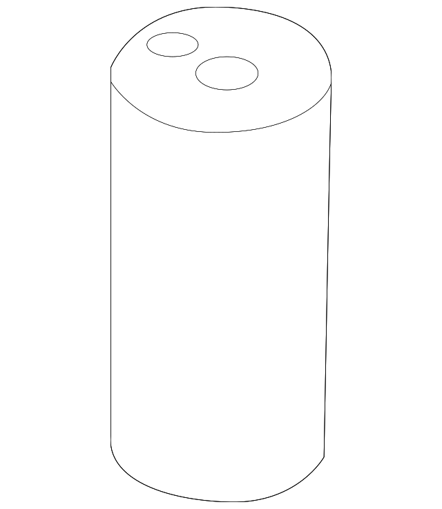 A/C Receiver Drier 1J0-820-191-A - View 8