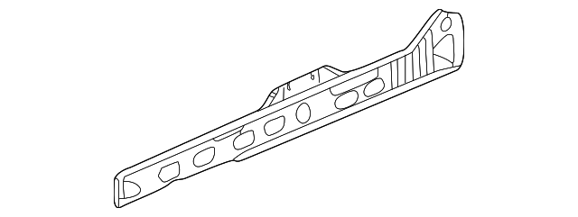 Floor Pan 1J0-803-205 - View 13