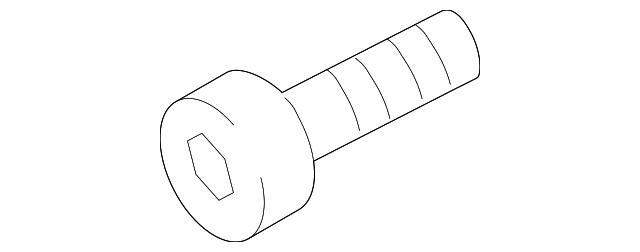 Water Pump Assembly Mount Bolt N-104-707-05 - View 9