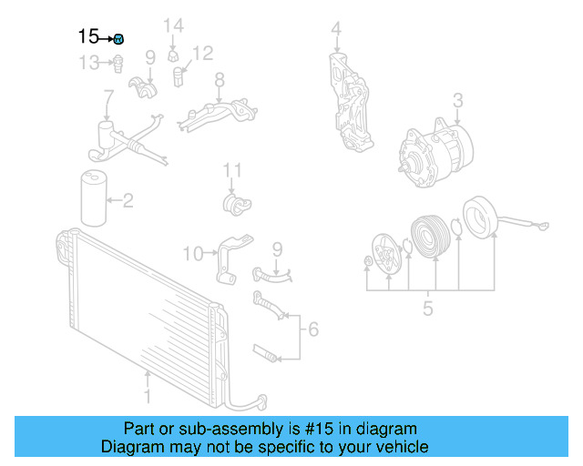 Line Valve Cap 357-820-809-B - View 7
