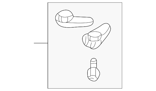 Lever Assembly 1J1-898-001-B - View 6
