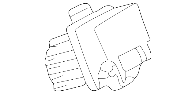 Control Module 1J0-907-521 - View 6