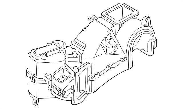 Case Assembly 1J1-820-007-E - View 6