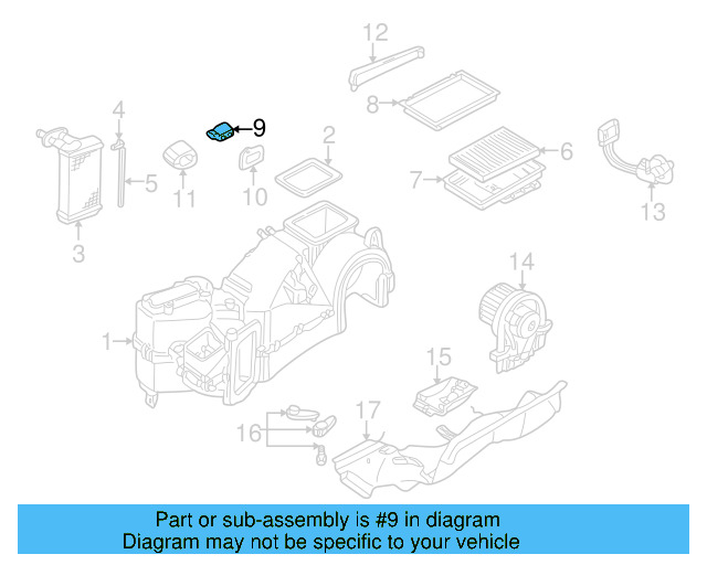 Expansion Valve 6N0-820-679-D - View 22